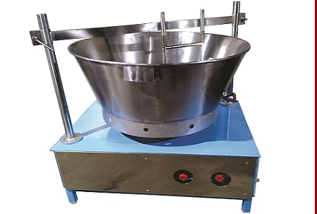 Halwa Making Machine
